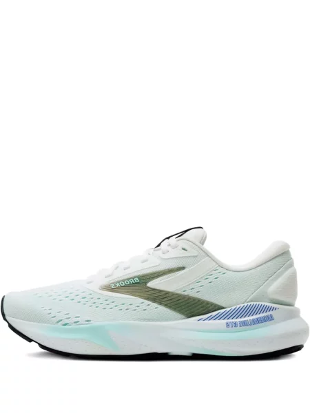 Běžecké tenisky Brooks bílé