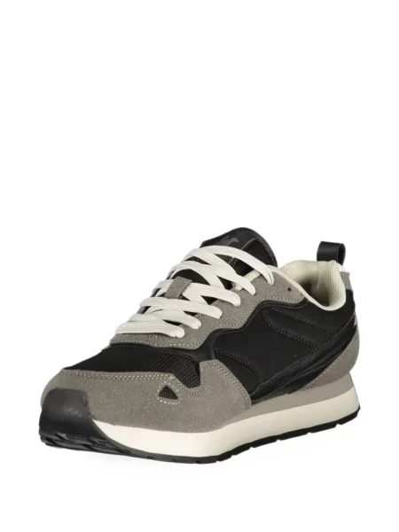 Sneakerși U.s. Grand cu imagine negru