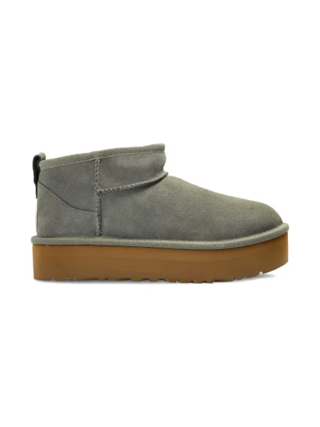 Botki dziecięce Ugg szare
