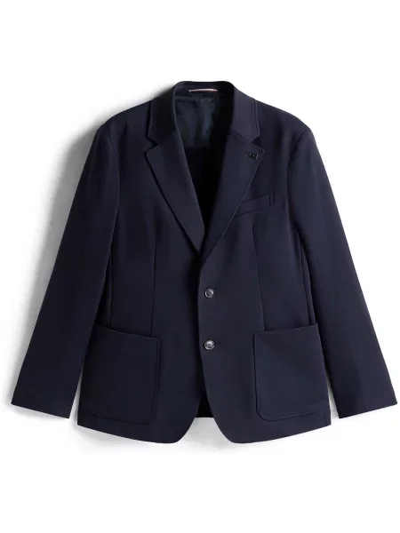 Sacou Tommy Hilfiger albastru