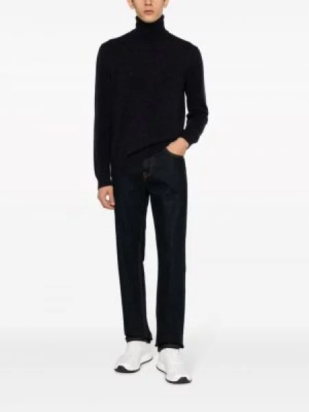 Megztinis Zegna mėlyna