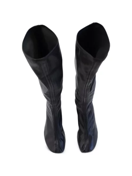 Botine Christopher Esber din piele negru