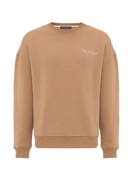 Jacey Quinn Mikina ťavej srsti