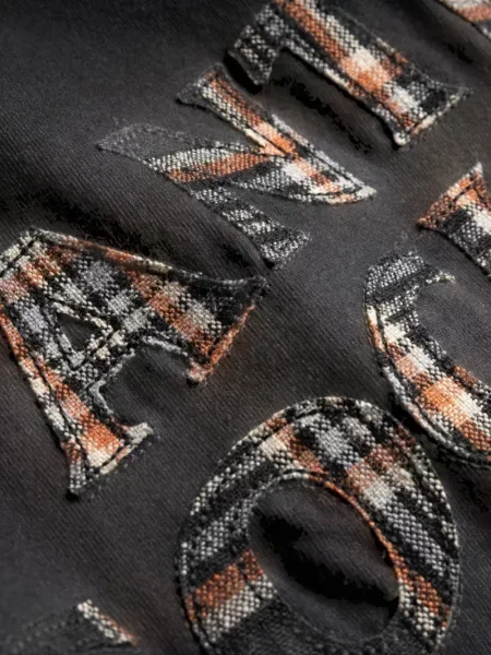 Tricou Anti Social Social Club negru
