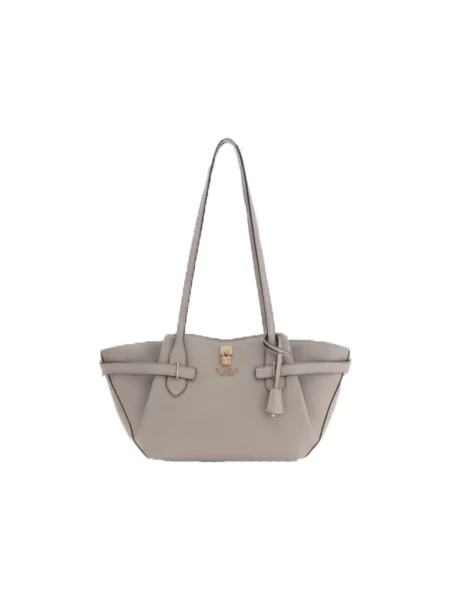 Geanta crossbody Guess gri