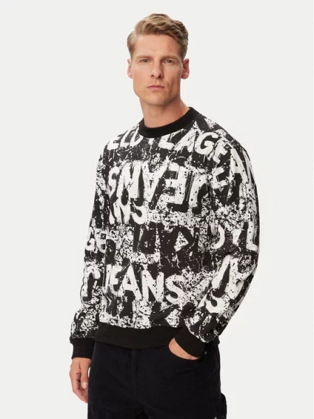 Karl Lagerfeld Jeans Світшот чорний
