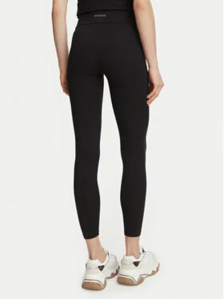 Guess Leggings fekete