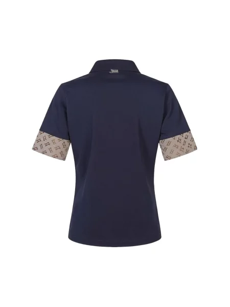 Tricou Herno albastru