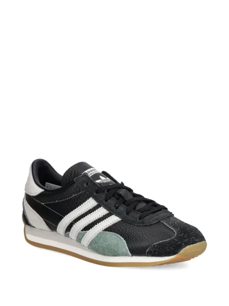 Ретро слънчеви очила Adidas бродирани сиво