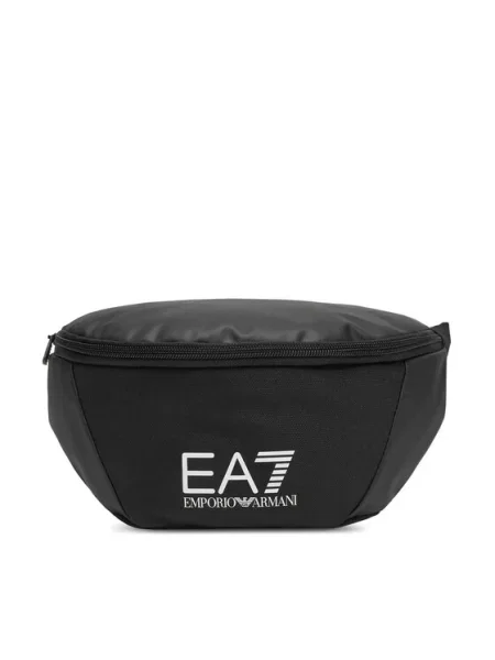 Emporio Armani Borsetă / alb negru