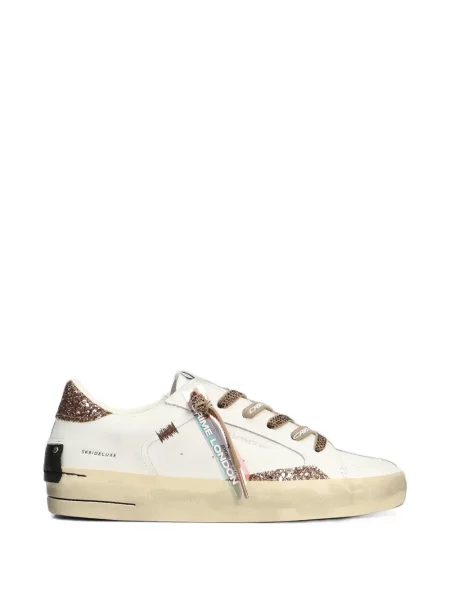 Sneakerși Crime London alb
