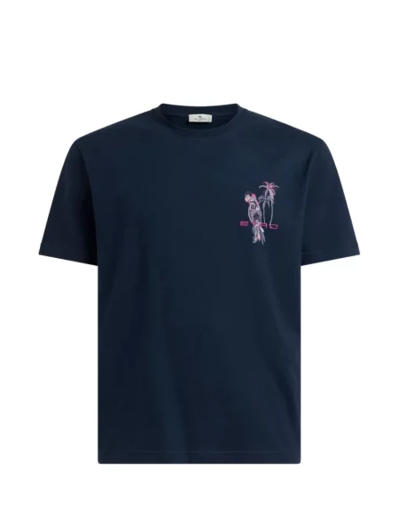 Tricou Etro albastru
