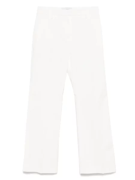 Spodnie True Royal białe