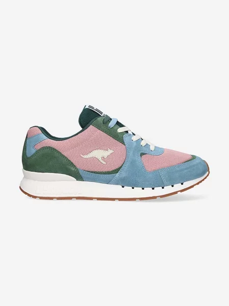 KangaROOS sneakersy KangaROOS x Diversity dusty niebieski