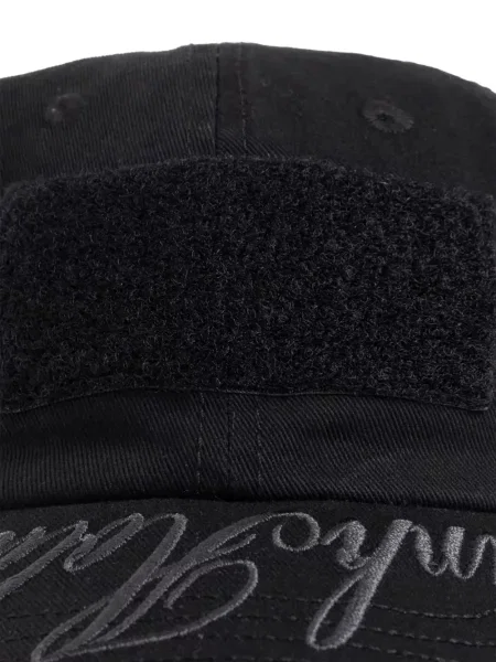 Șapcă Umbro cu broderie negru