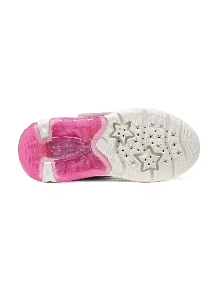 Geox FADINLIGHT Hello Kitty маратонки за деца розово