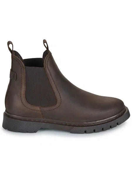 Pantofi Tamaris maro