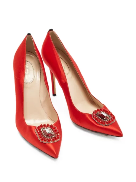 Pantofi cu toc Sjp By Sarah Jessica Parker roșu