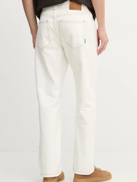United Colors of Benetton штани straight