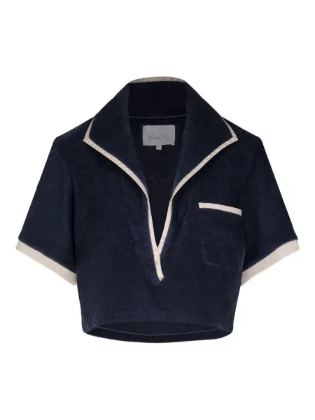 Polo Johanna Ortiz czarne