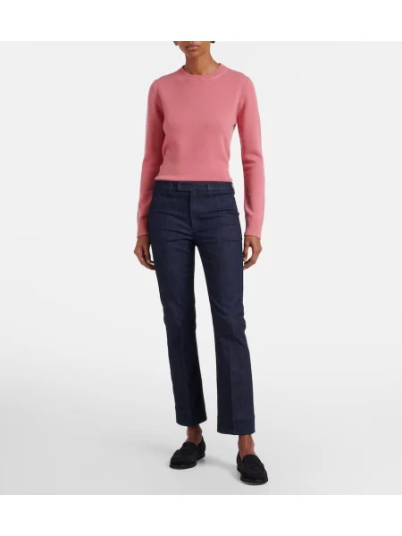 Pantaloni 's Max Mara albastru