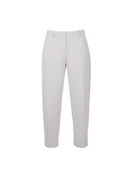 Spodnie Alessia Santi beżowe