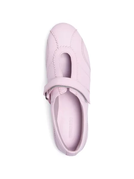 Sneakerși Bernardo roz