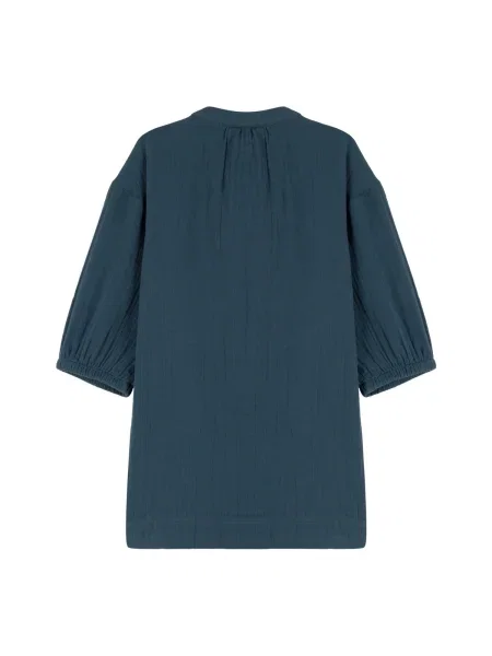 Rochie copii Petit Bateau albastru