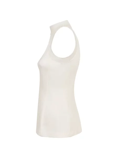 Top Veronica Beard cu gât halter