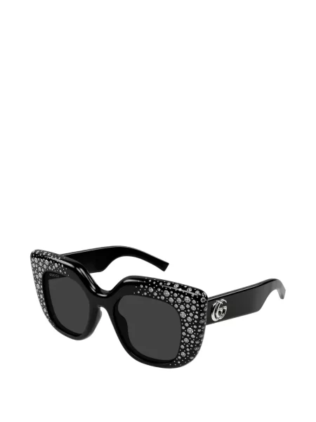 Ochelari de soare Gucci Eyewear negru