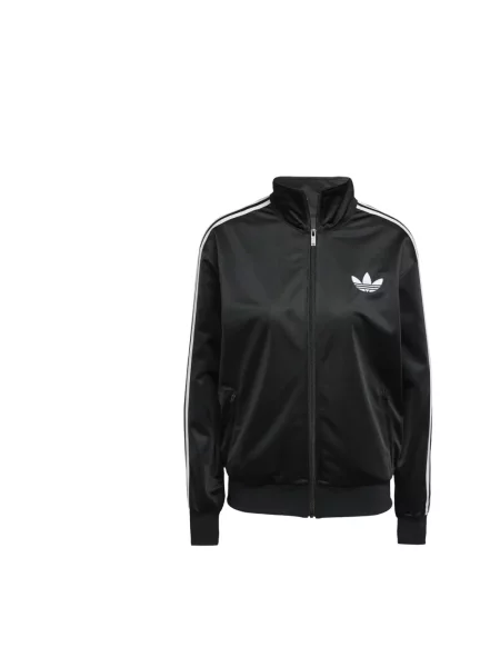 Bluza Adidas klasyczna do biegania czarna