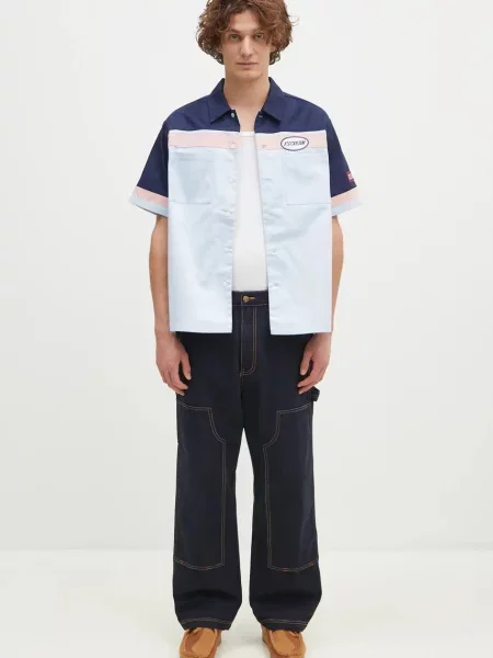 Icecream farmer Canvas Carpenter Pant