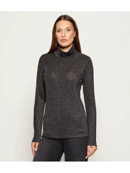 Bluză Marc Cain gri