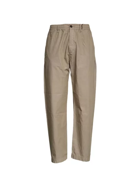 Pantaloni Carhartt Wip din țesătură twill