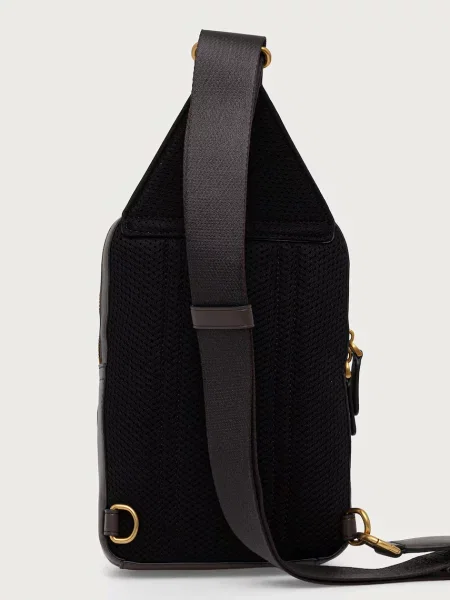 Кожаный рюкзак Michael Kors