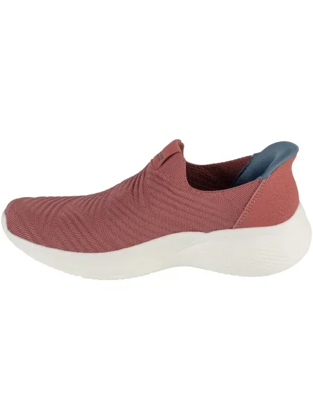 Félcipő Skechers rózsaszín