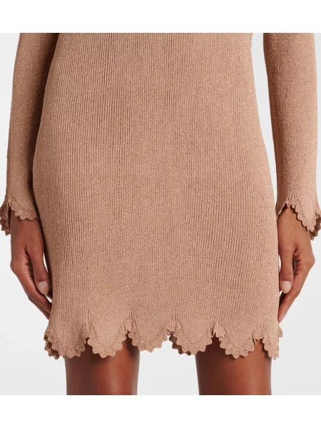 Rochie Chloé de costum roz