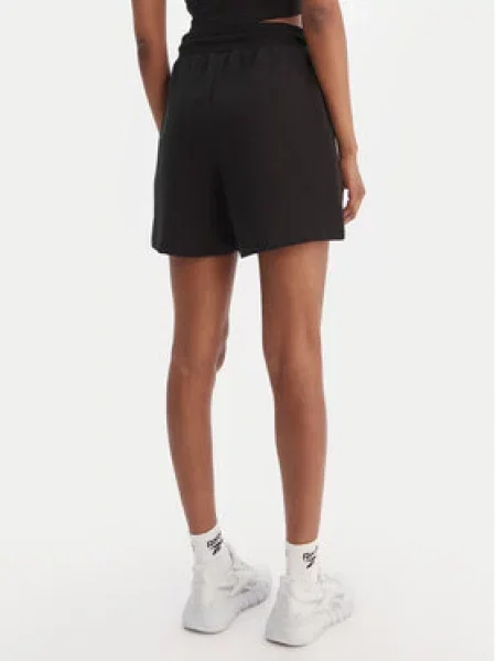 Sportovní kraťasy Reebok černé