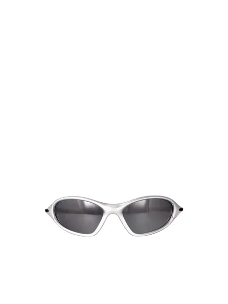 Okulary przeciwsłoneczne Oakley szare