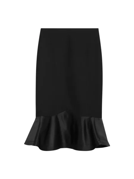 Spódnica Fendi czarna