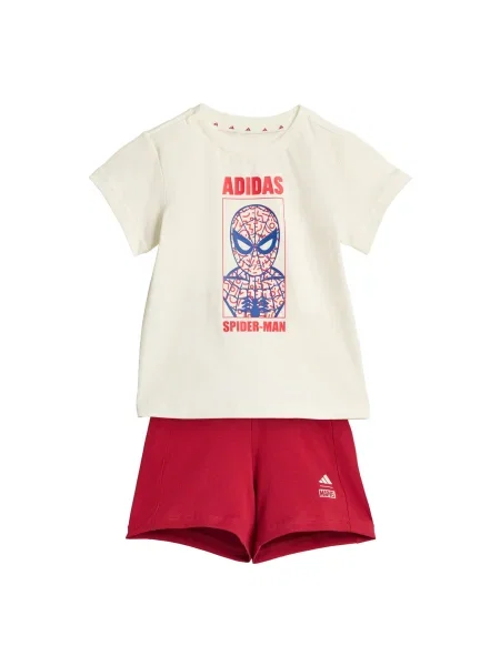 Tričko Adidas bílé