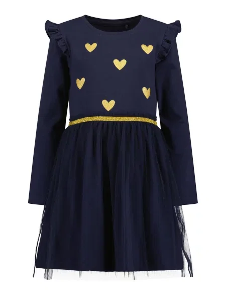 BLUE SEVEN Haljina tamno plava