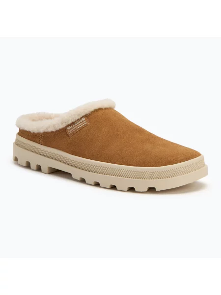 Mules Palladium hnědé