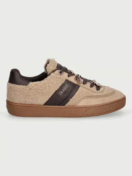 Guess sneakers pentru femei bej
