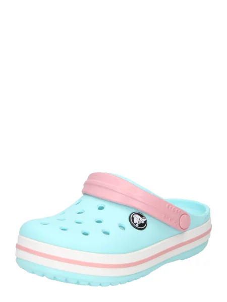 Šľapky Crocs Crocband Clog K modrá