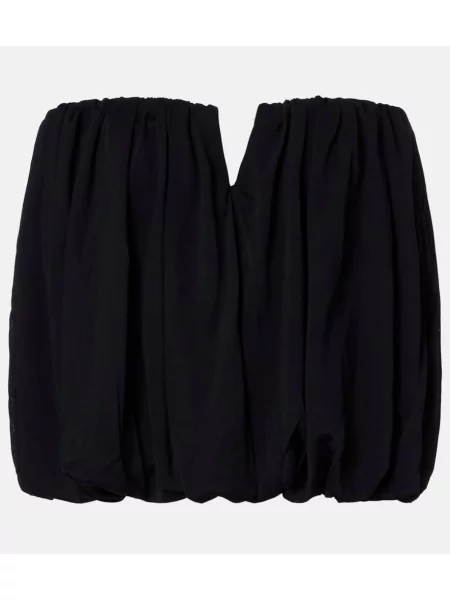 Top Isabel Marant negru