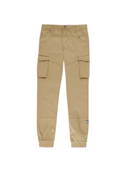 Pantaloni copii Name It bej