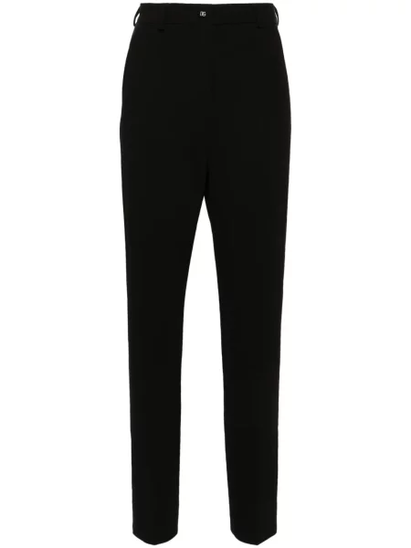 Pantaloni Dolce & Gabbana negru