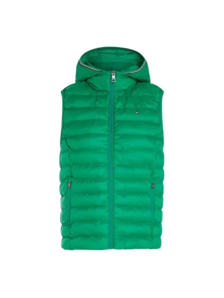 Kamizelka Tommy Hilfiger zielona