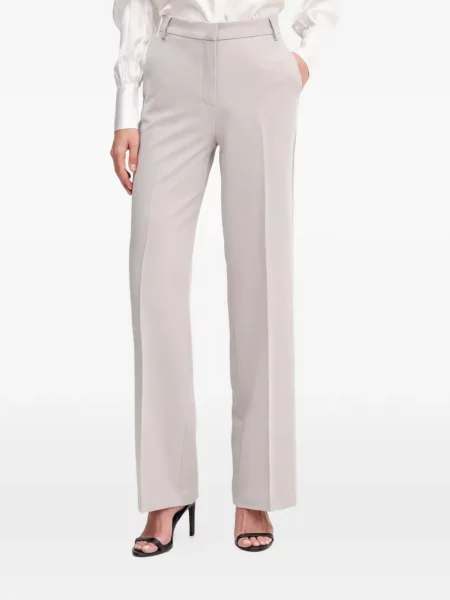 Pantaloni Sisley gri